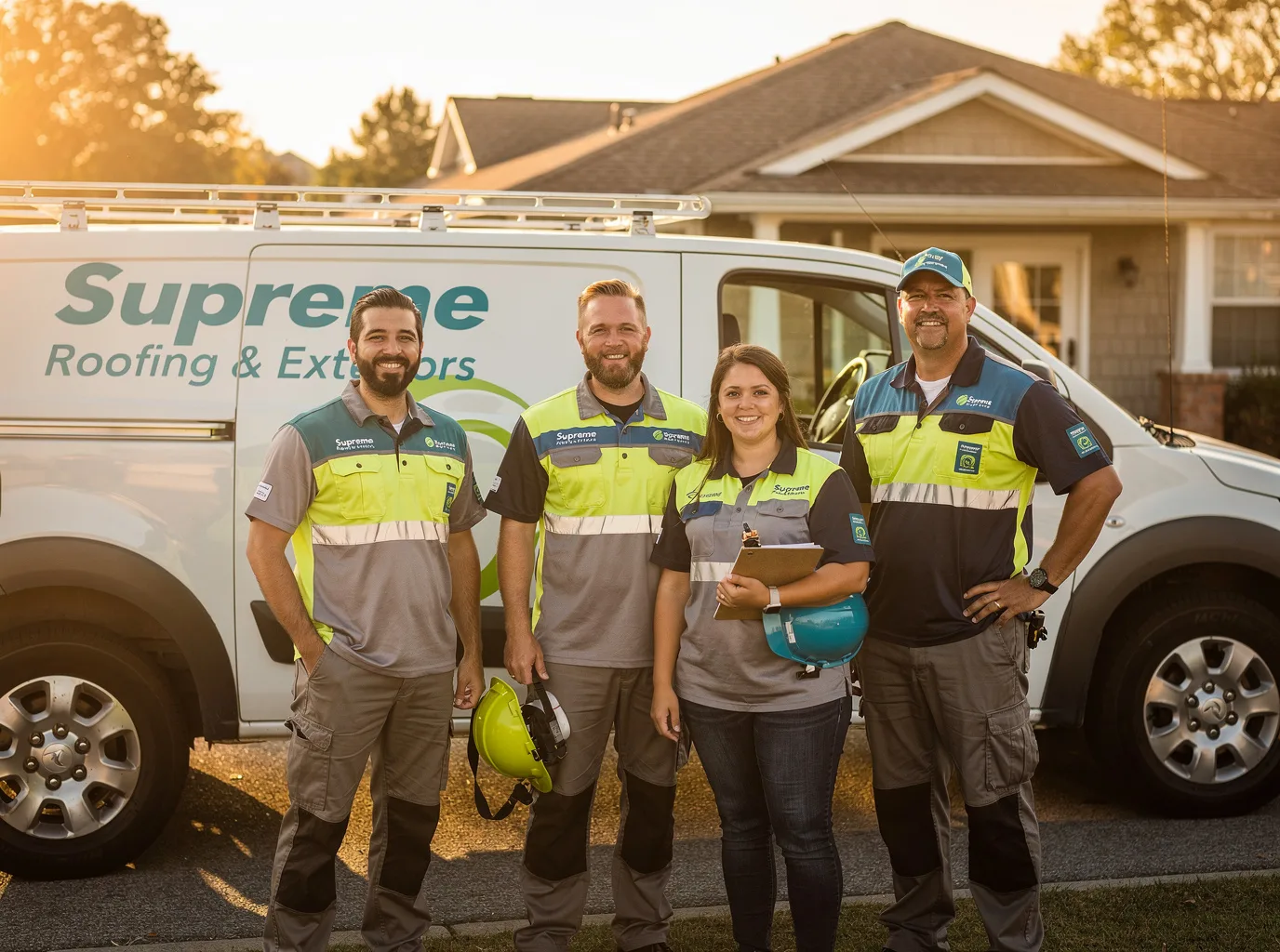 Roof Replacement company in Republic, MI