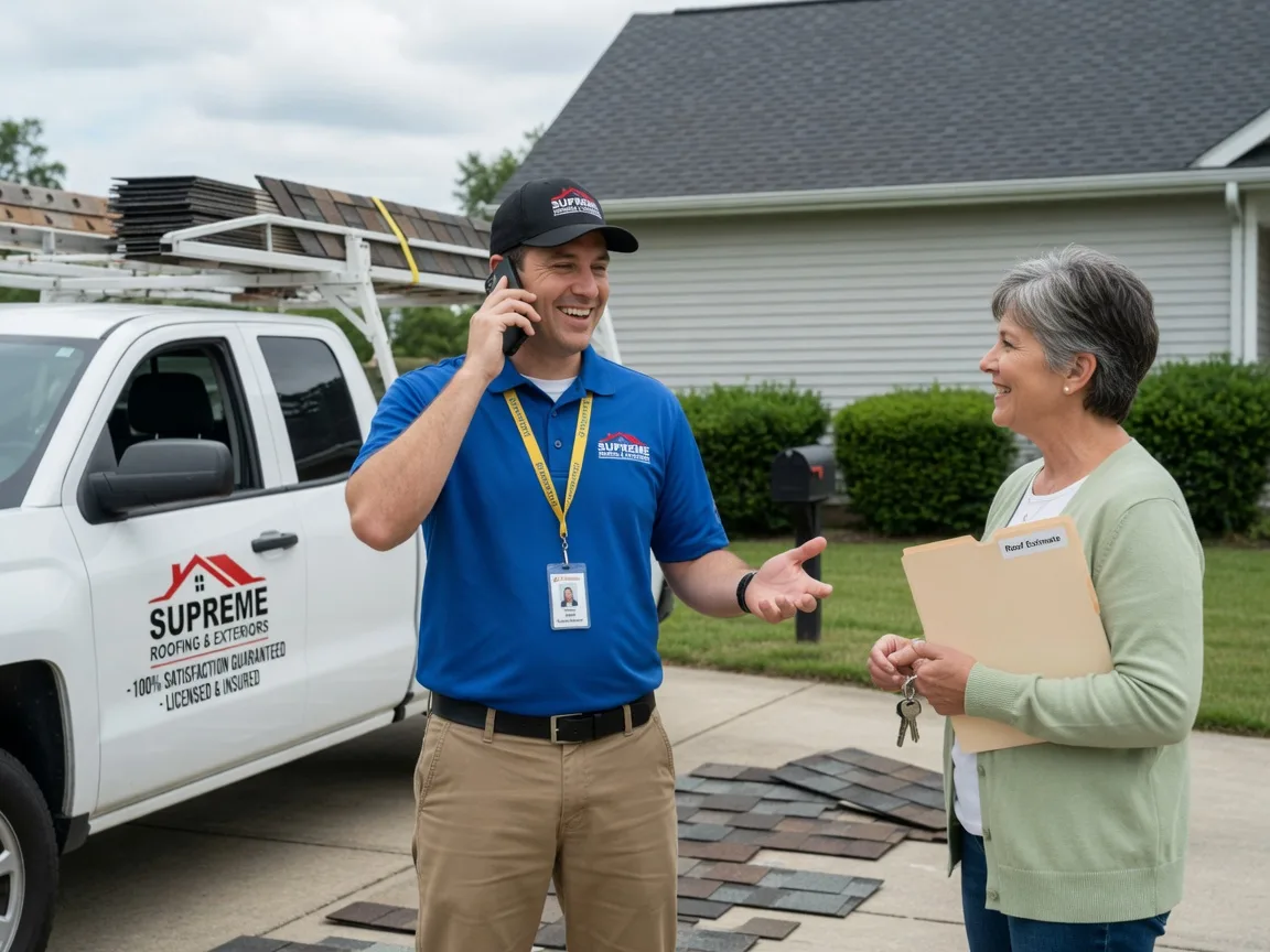 Roof Replacement Republic, MI FAQs